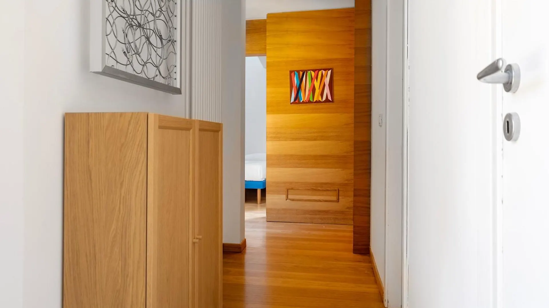 Appartement Getthekey Piazza Galileo à Bologne