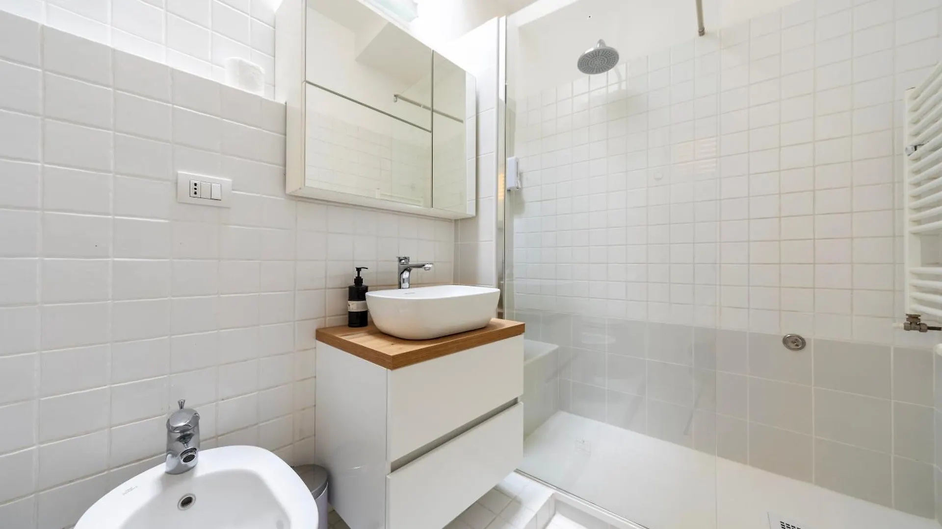 Appartement Getthekey Piazza Galileo à Bologne