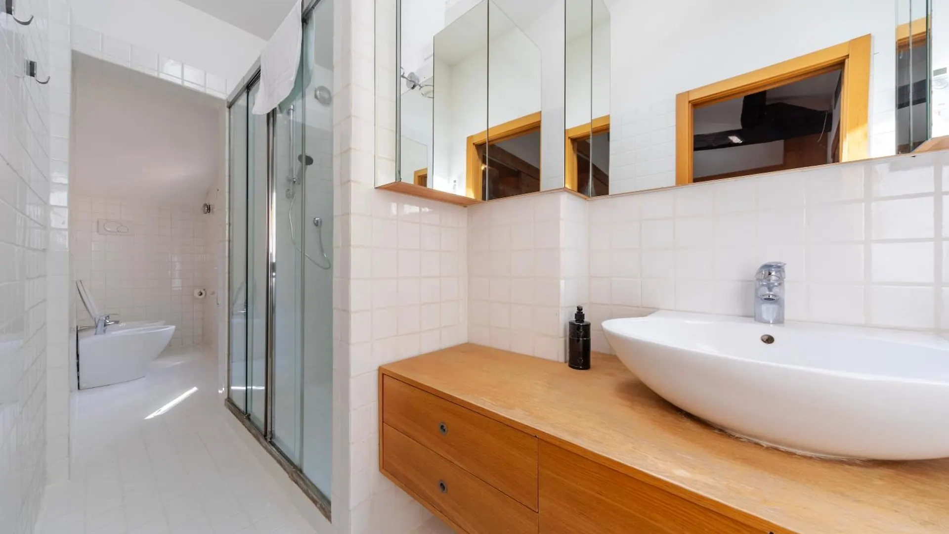 Appartement Getthekey Piazza Galileo à Bologne