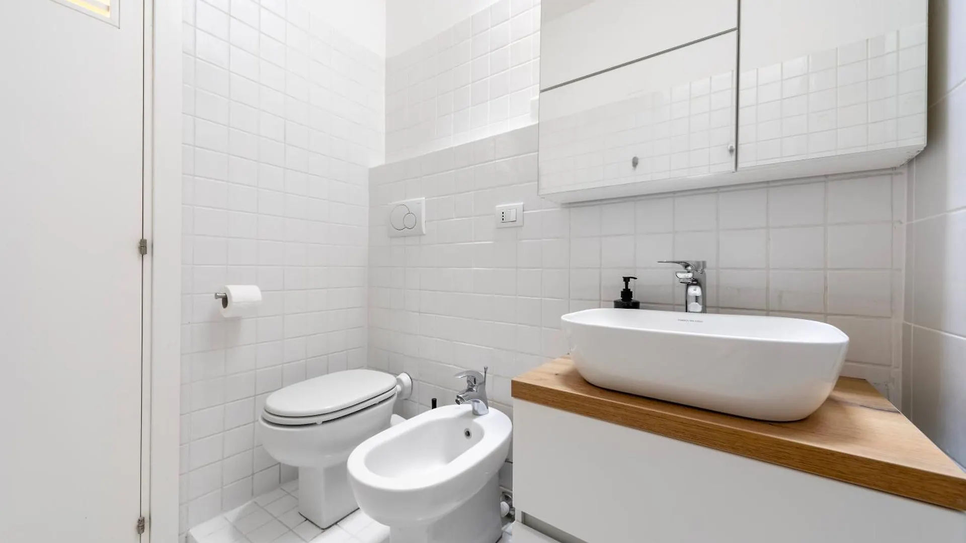 Appartement Getthekey Piazza Galileo à Bologne