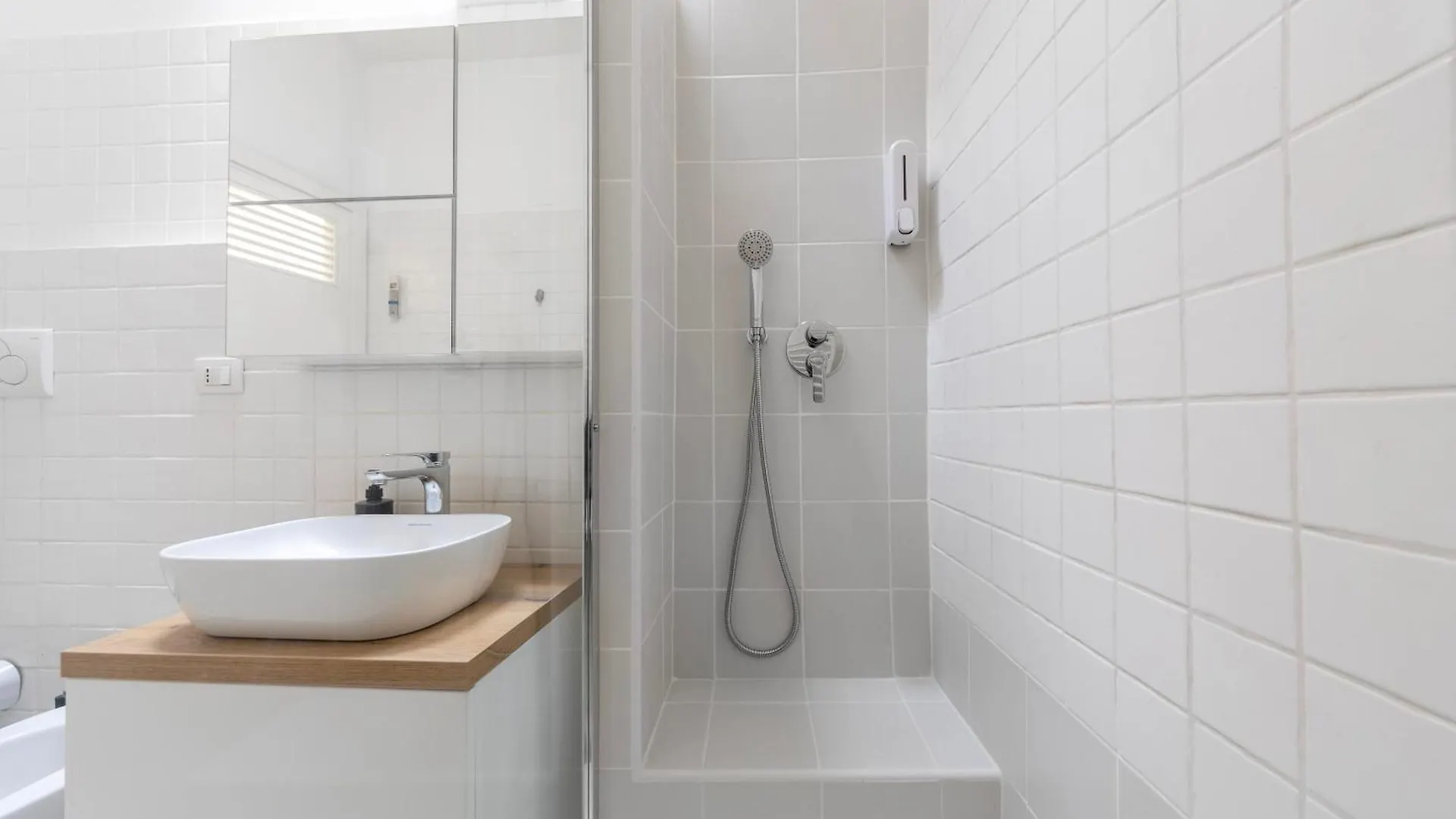 Appartement Getthekey Piazza Galileo à Bologne