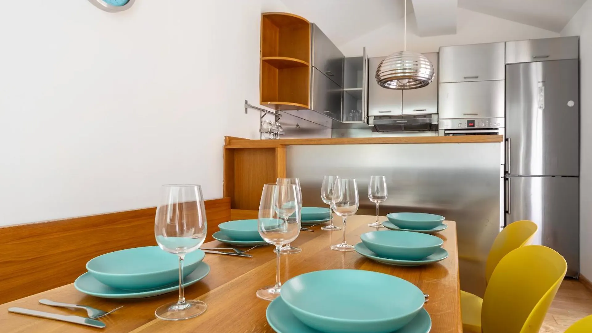Appartement Getthekey Piazza Galileo à Bologne