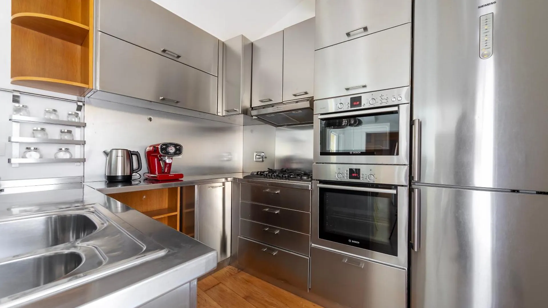 Appartement Getthekey Piazza Galileo à Bologne