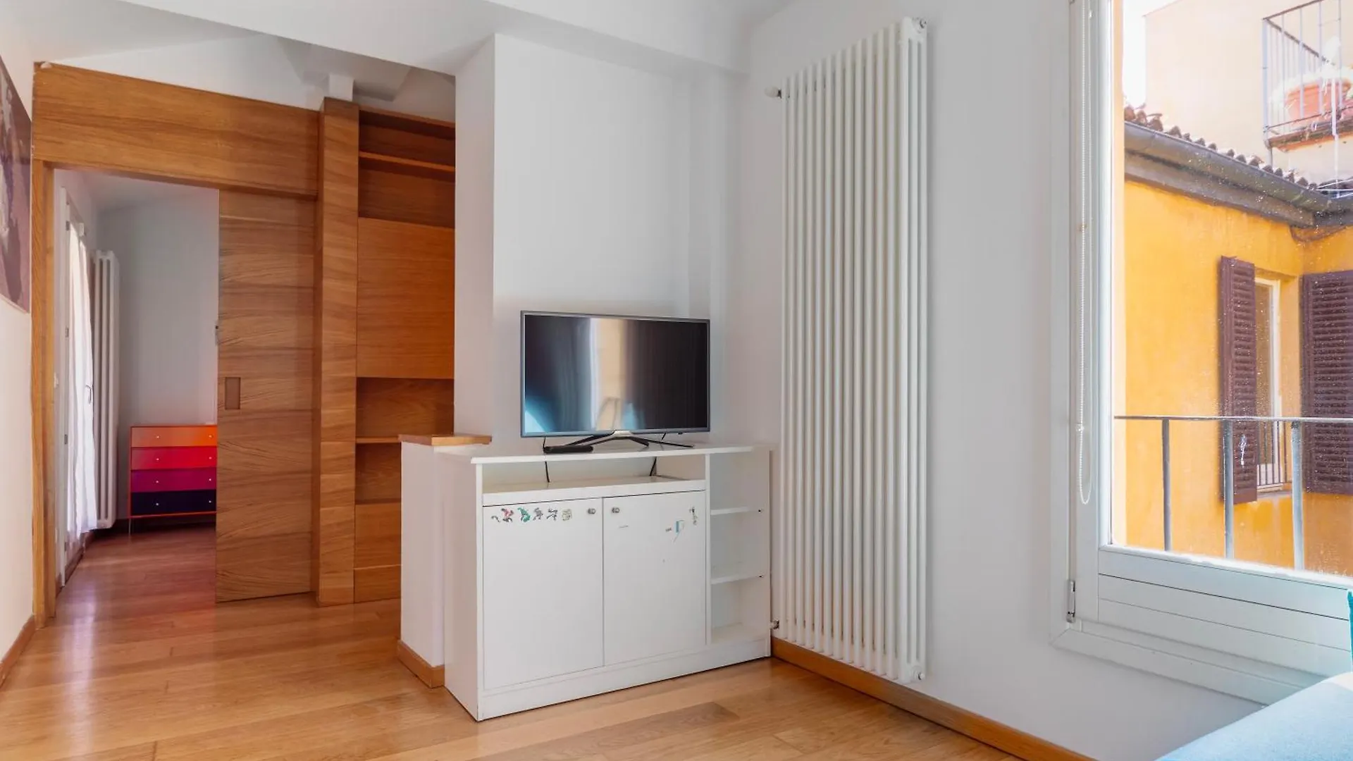 Appartement Getthekey Piazza Galileo à Bologne 0*,